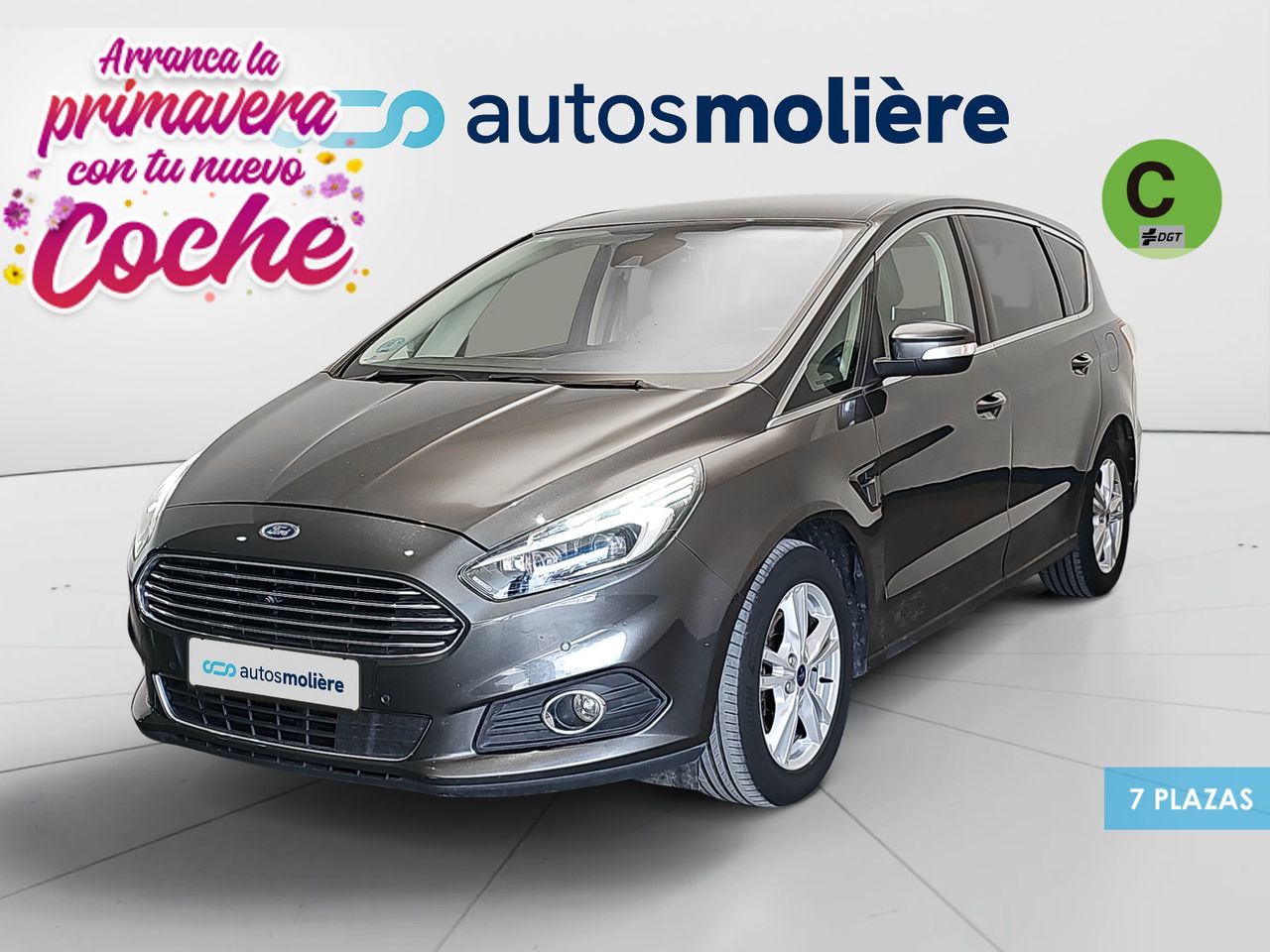 Ford S Max 2.0 TDCI Titanium PowerShift 110 kW (150 CV)