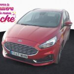 Ford S-max 2.5 Duratec Atkin. Fhev 140kw Titanium 7 Ford S-max 2.5 Duratec Atkin. Fhev 140kw Titanium 7