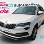 Skoda Karoq 1.6 TDI Ambition 85 kW (115 CV) Skoda Karoq 1.6 TDI Ambition 85 kW (115 CV)