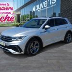 Volkswagen Tiguan R-line 2.0 Tdi 110kw (150cv) Dsg Volkswagen Tiguan R-line 2.0 Tdi 110kw (150cv) Dsg