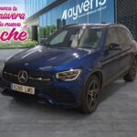 Mercedes Glc-class Glc 220 D 4matic Mercedes Glc-class Glc 220 D 4matic