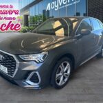 Audi Q3 Sportback 40 Tfsi Quattro S Line