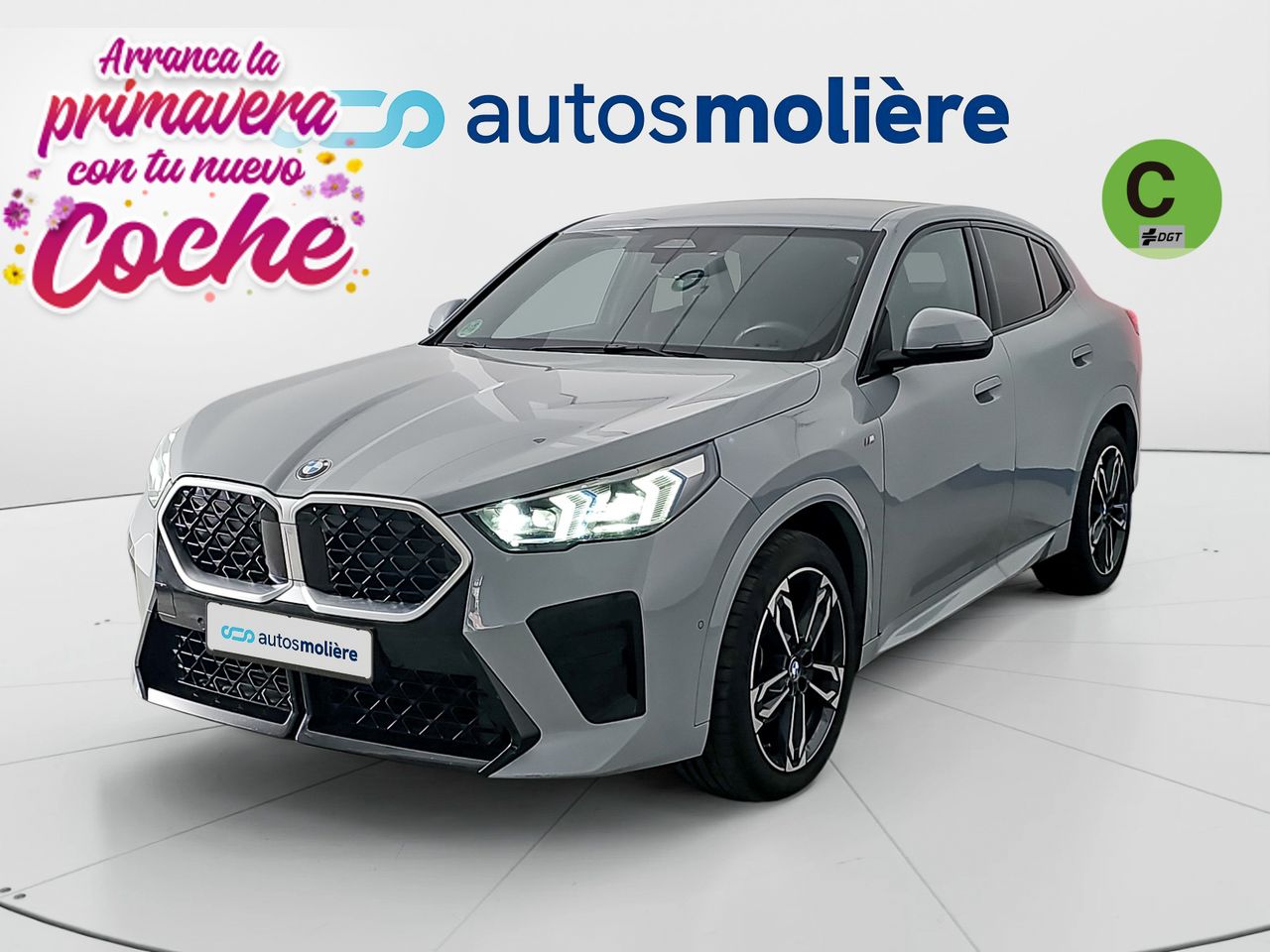 BMW X2 sDrive18d 110 kW (150 CV)