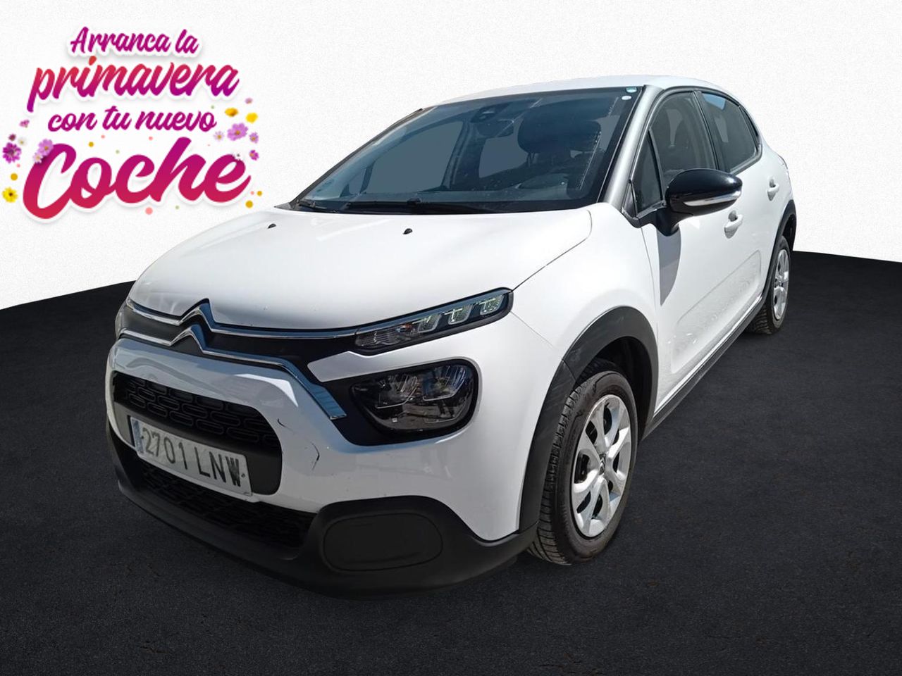 Citroën C3 BlueHDi 75KW (100CV) S&S Live Pack