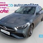 Mercedes Clase C 200 150 kW (204 CV)