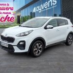 Kia Sportage 1.6 Mhev Business 100kw (136cv) 4×4