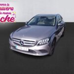 Mercedes C-class C 200 Estate