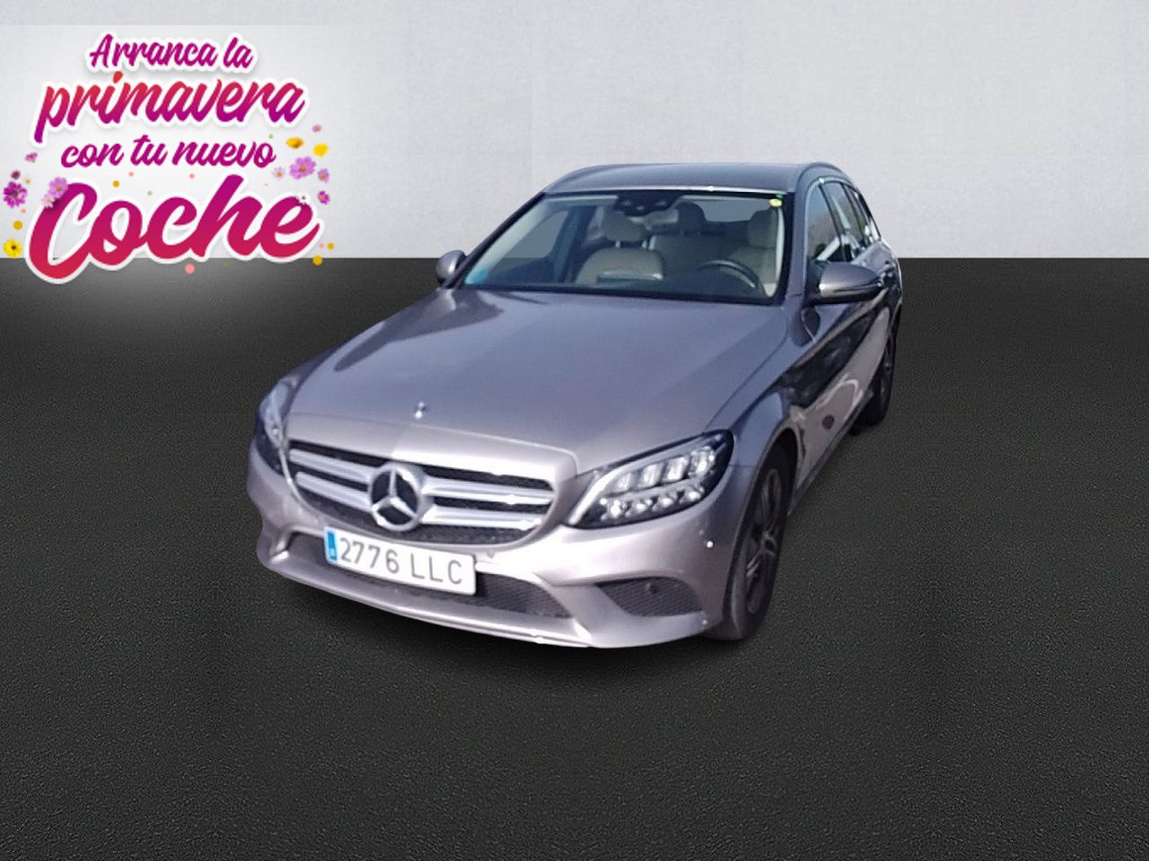 Mercedes C-class C 200 Estate