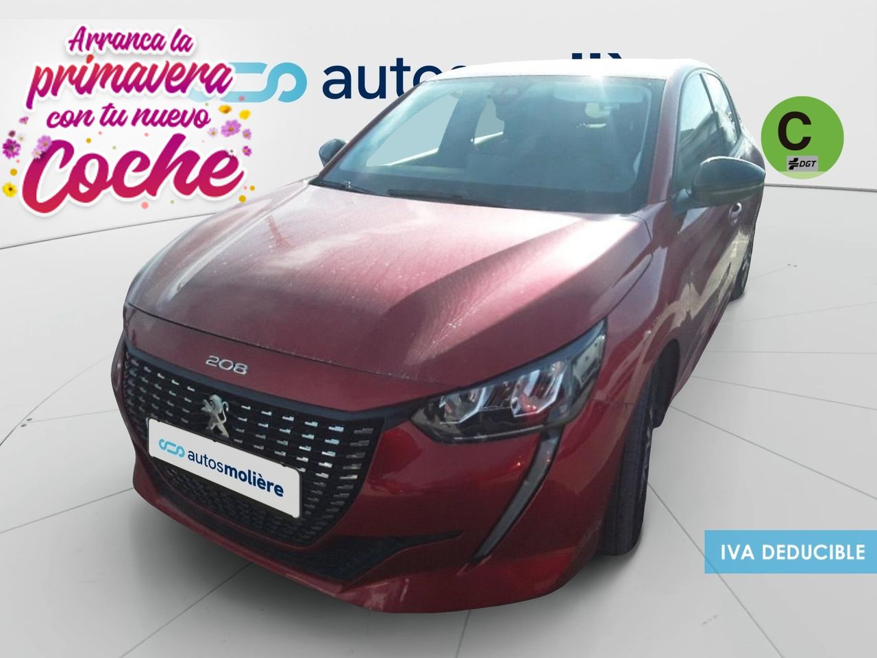 Peugeot 208 PureTech 100 Allure 75 kW (100 CV)