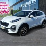 Kia Sportage 1.6 Mhev Business 100kw (136cv) 4×4