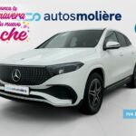 Mercedes EQA 250+ 140 kW (190 CV)