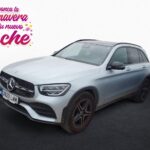 Mercedes Glc-class Glc 300 D 4matic