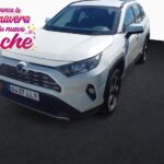 Toyota Rav4 2.5l 220h Advance