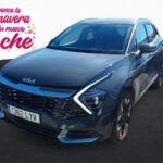 Kia Sportage 1.6 T-gdi Phev 198kw (265cv) Tech 4×4
