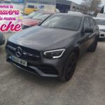 Mercedes Glc Coupe 300 De 4matic
