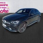 Mercedes Glc Coupe 220 D 4matic