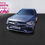 Mercedes Glc-class Glc 300 De 4matic Mercedes Glc-class Glc 300 De 4matic