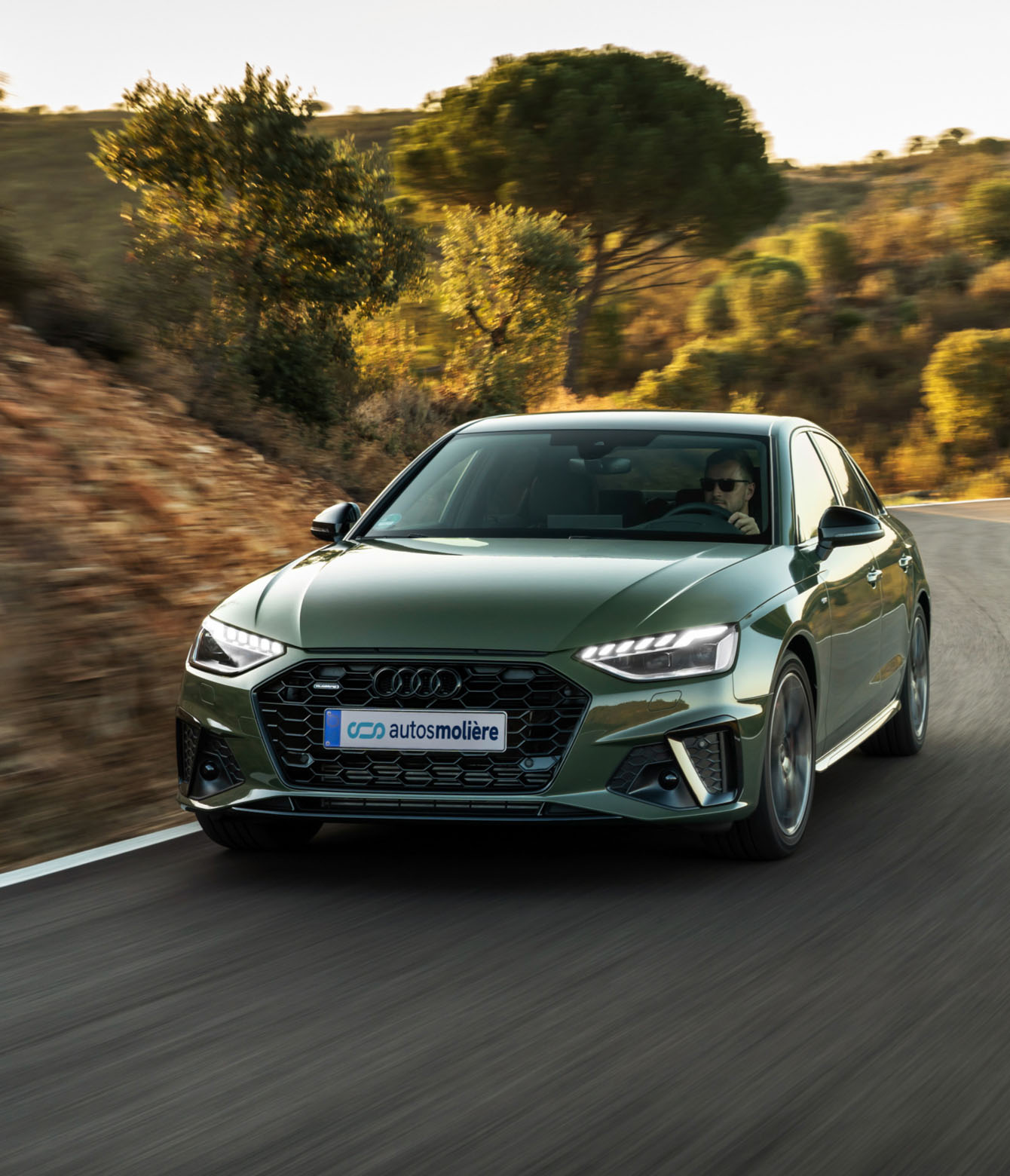 audi a4 segunda mano Audi A4 de segunda mano