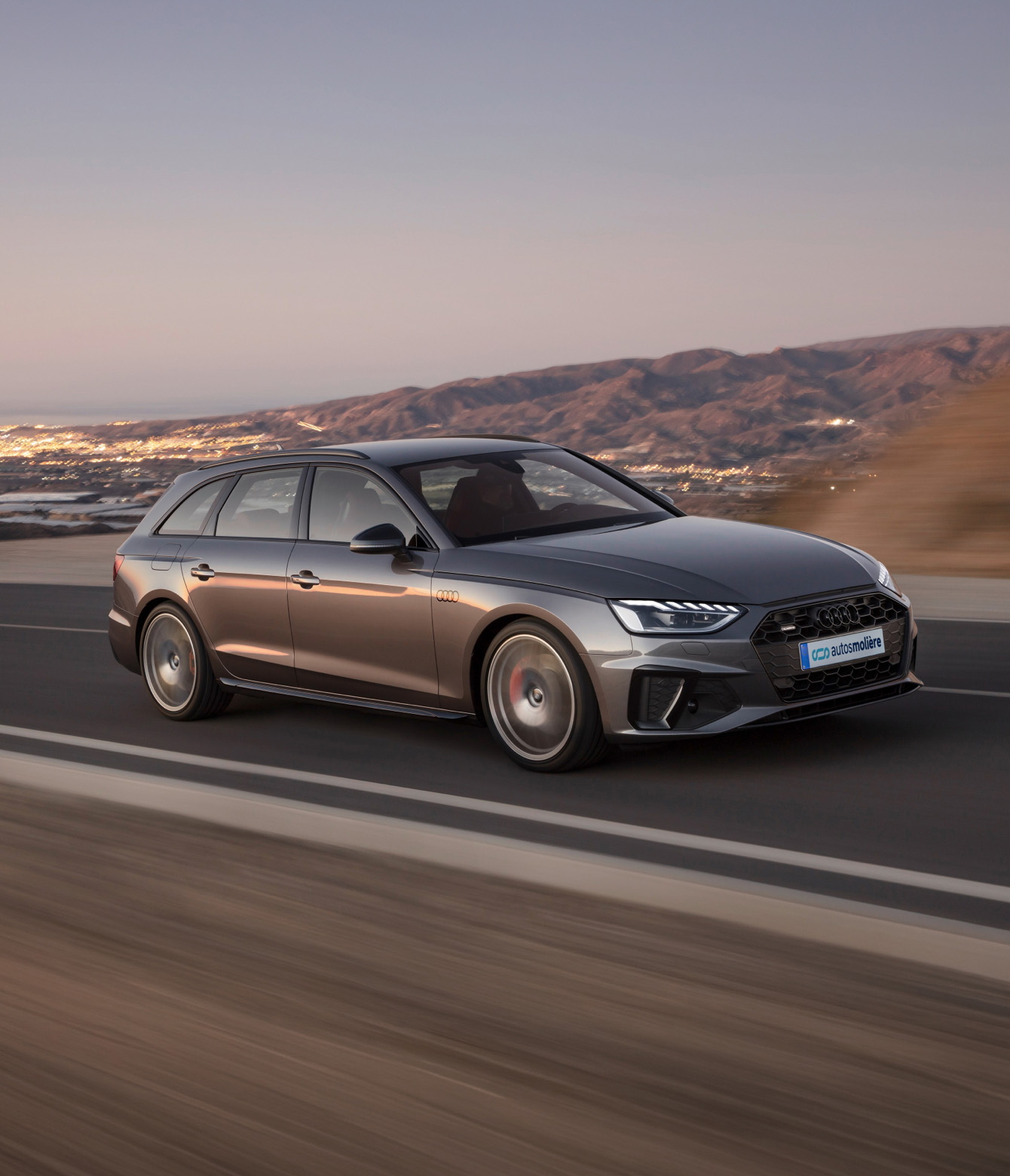 audi a4 segunda mano Generaciones del Audi A4