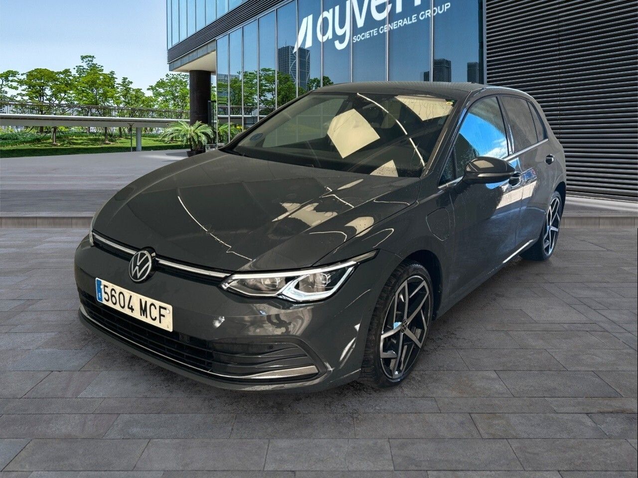 Volkswagen Golf eHybrid 1.4 TSI 150kW (204CV) DSG