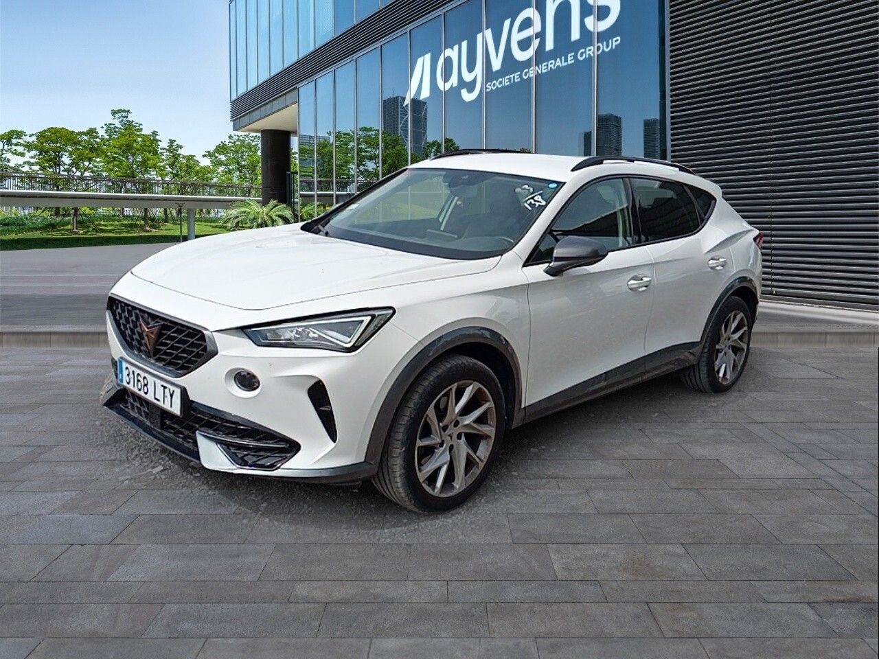Cupra Formentor 1.5 TSI 110kW (150 CV) DSG