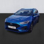 Ford Focus 1.5 Ecoblue 88kw St-line X Sb Ford Focus 1.5 Ecoblue 88kw St-line X Sb