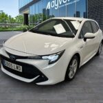 Toyota Corolla 1.8 125h Business Plus E-cvt Toyota Corolla 1.8 125h Business Plus E-cvt