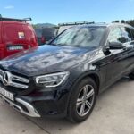 Mercedes Glc-class Glc 220 D 4matic Mercedes Glc-class Glc 220 D 4matic