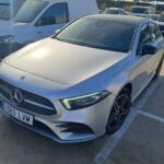 Mercedes A-class A 250 E