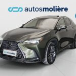 Lexus NX 450h+ Luxury 4WD 225 kW (306 CV) Lexus NX 450h+ Luxury 4WD 225 kW (306 CV)