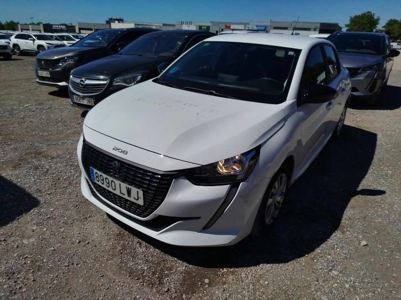 Peugeot 208 BlueHDi 73kW (100CV) Active