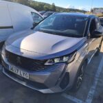 Peugeot 3008 300 E-eat8 Gt Peugeot 3008 300 E-eat8 Gt