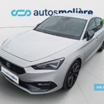 Seat Leon 1.5 eTSI S&S FR Go L DSG 110 kW (150 CV) Seat Leon 1.5 eTSI S&S FR Go L DSG 110 kW (150 CV)