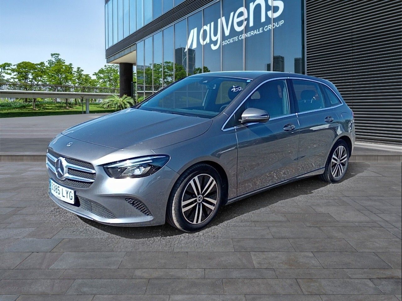 Mercedes Clase B B 180 d