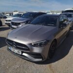 Mercedes C-class C 220 D Estate