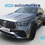 Mercedes Clase GLE Coupe 53 AMG 4MATIC 320 kW (435 CV)