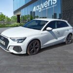 Audi A3 Sportback S Line 35 Tdi 110kw S Tronic Audi A3 Sportback S Line 35 Tdi 110kw S Tronic