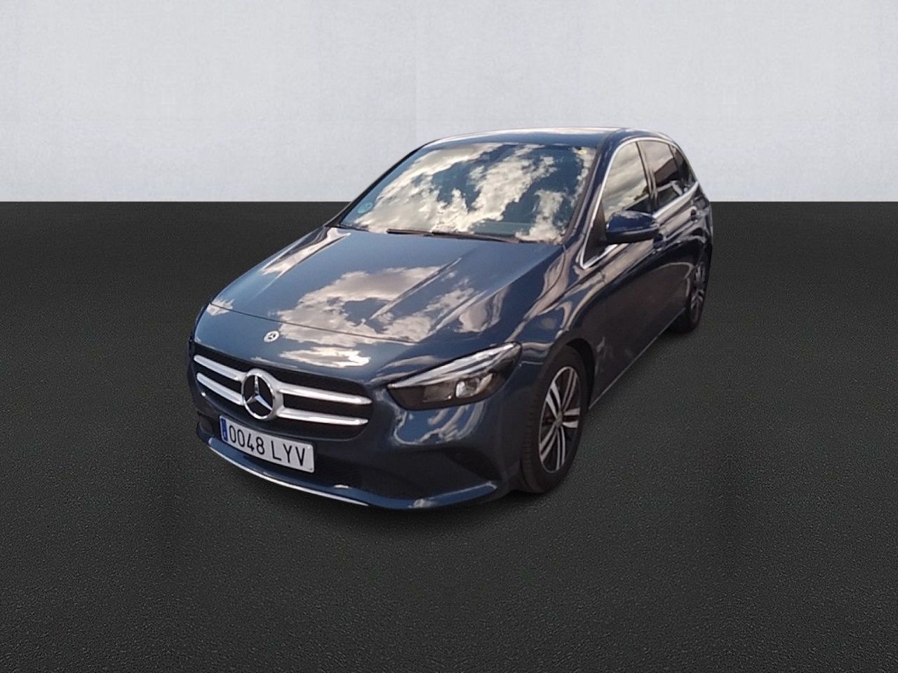 Mercedes B-class B 200 D