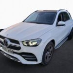 Mercedes Gle 350 E 4matic (híbrido Enchufable) Mercedes Gle 350 E 4matic (híbrido Enchufable)