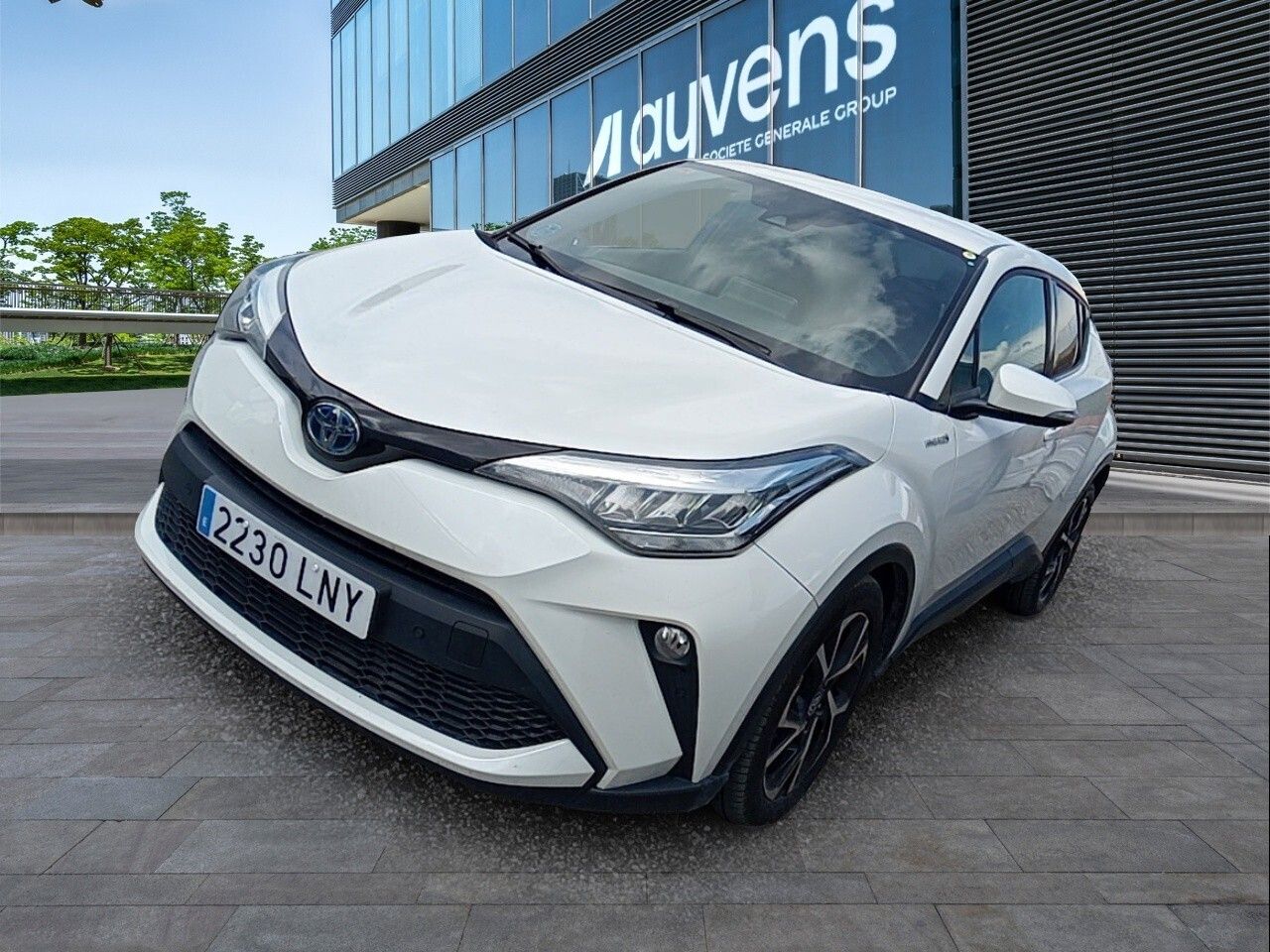 Toyota C-HR 1.8 125H Advance
