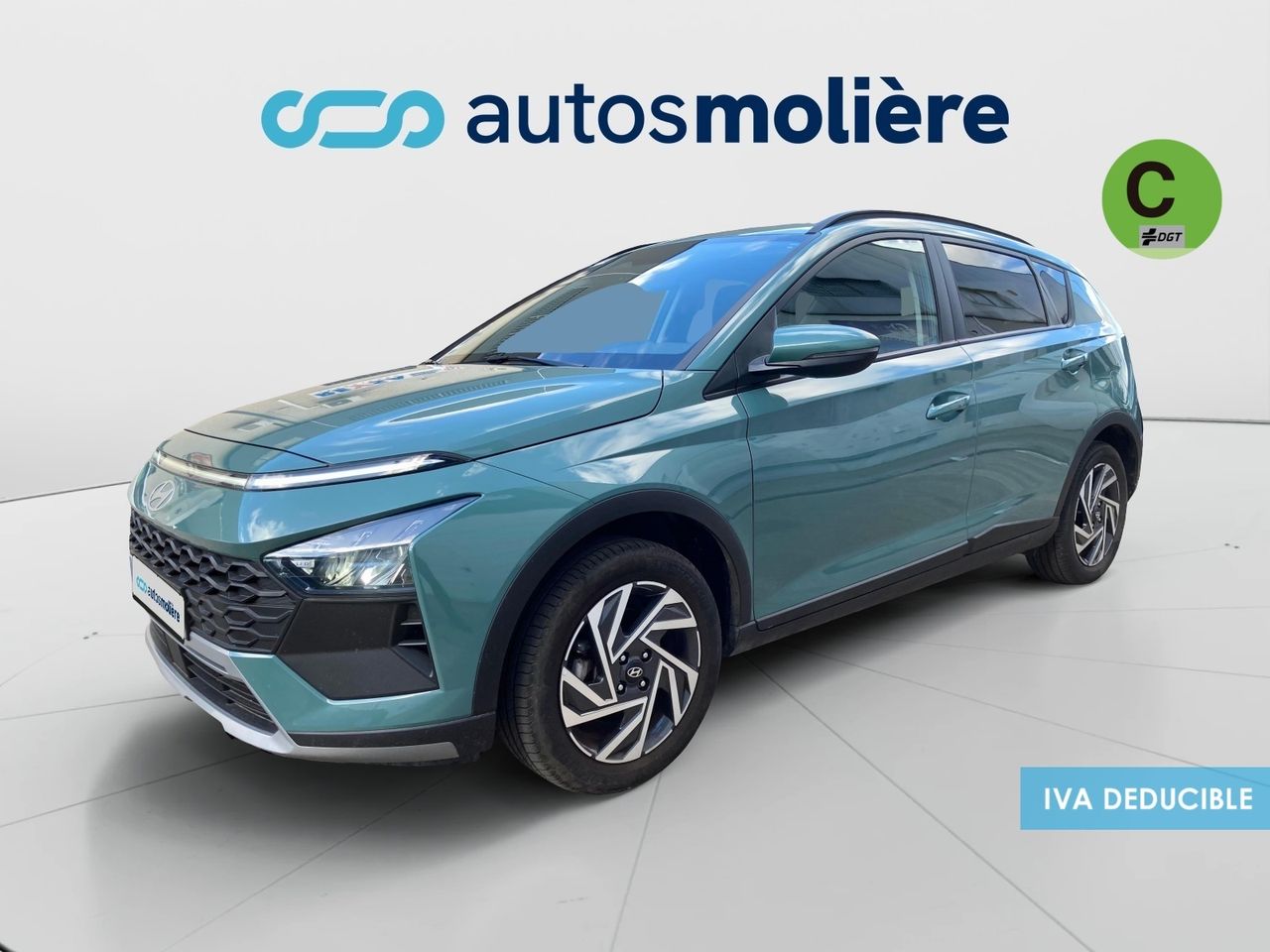 Hyundai Bayon 1.2 MPI Maxx 59 kW (79 CV)