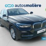 BMW X5 xDrive30d 210 kW (286 CV) BMW X5 xDrive30d 210 kW (286 CV)