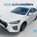 Hyundai IONIQ 1.6 GDI PHEV Tecno DCT 104 kW (141 CV) Hyundai IONIQ 1.6 GDI PHEV Tecno DCT 104 kW (141 CV)