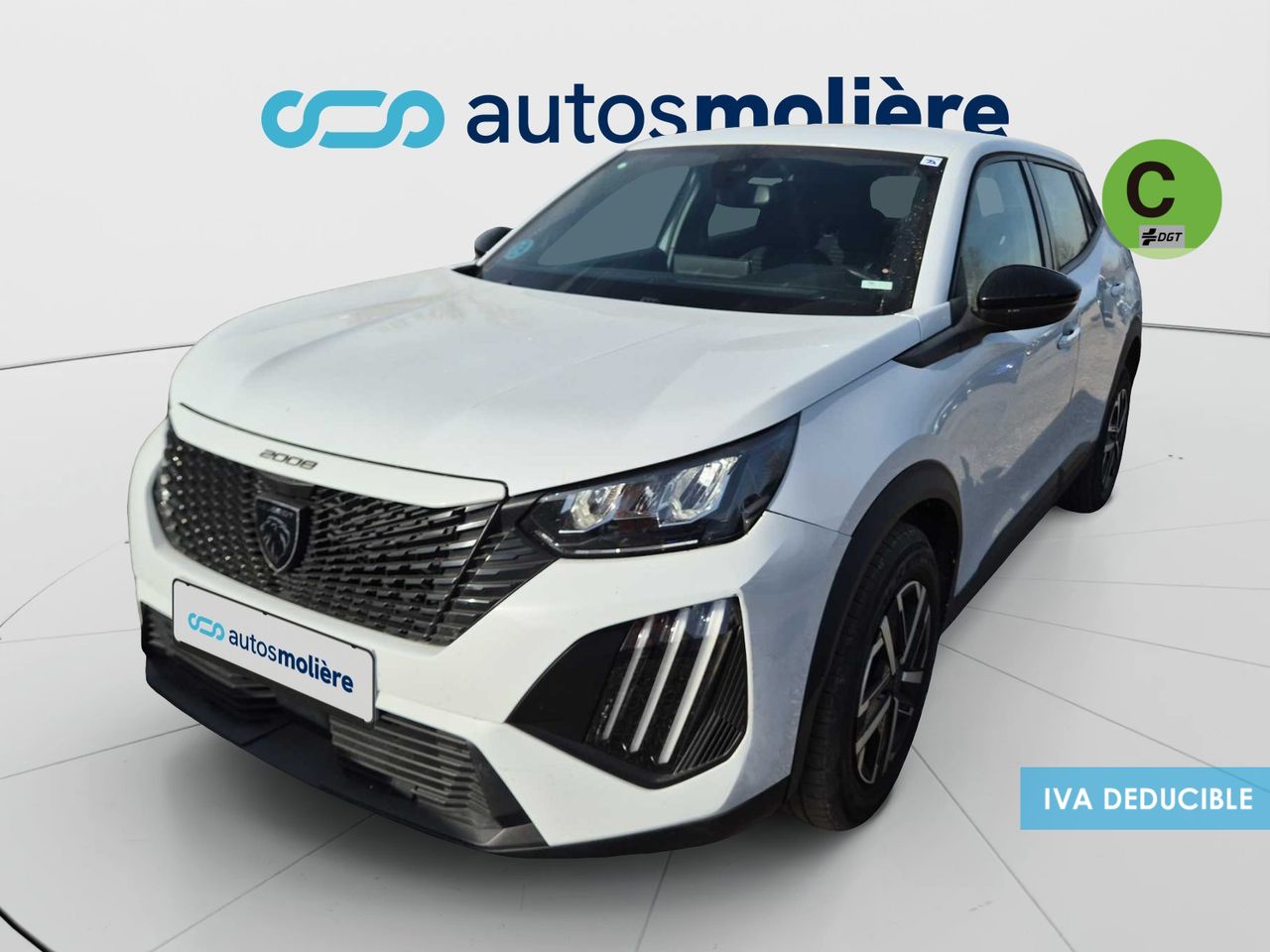 Peugeot 2008 PureTech 100 S&S Allure 75 kW (100 CV)