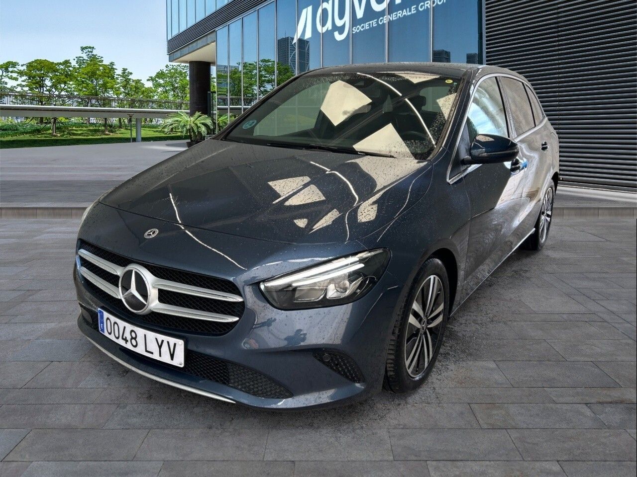Mercedes Clase B B 200 d