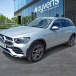 Mercedes Glc-class Glc 300 E 4matic Mercedes Glc-class Glc 300 E 4matic