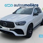 Mercedes Clase GLE AMG 53 4Matic+ 320 kW (435 CV)