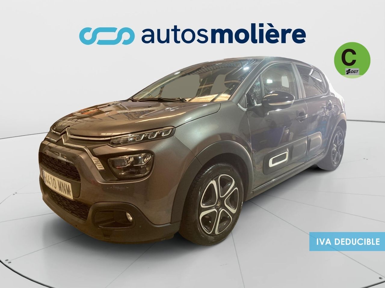 Citroën C3 Origin PureTech 83 Plus 61 kW (83 CV)