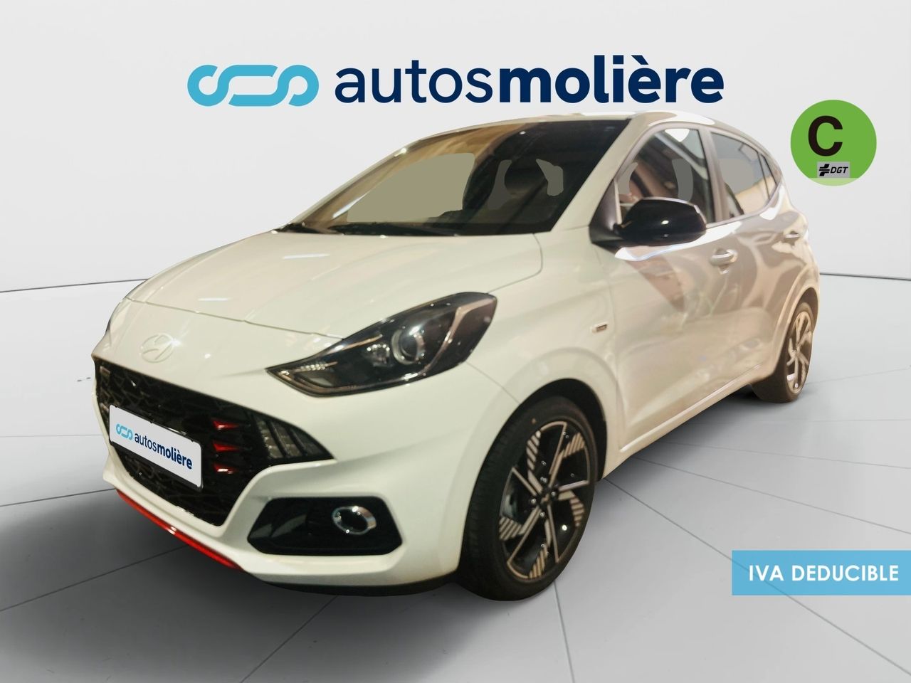Hyundai i10 1.2 N Line 59 kW (79 CV)