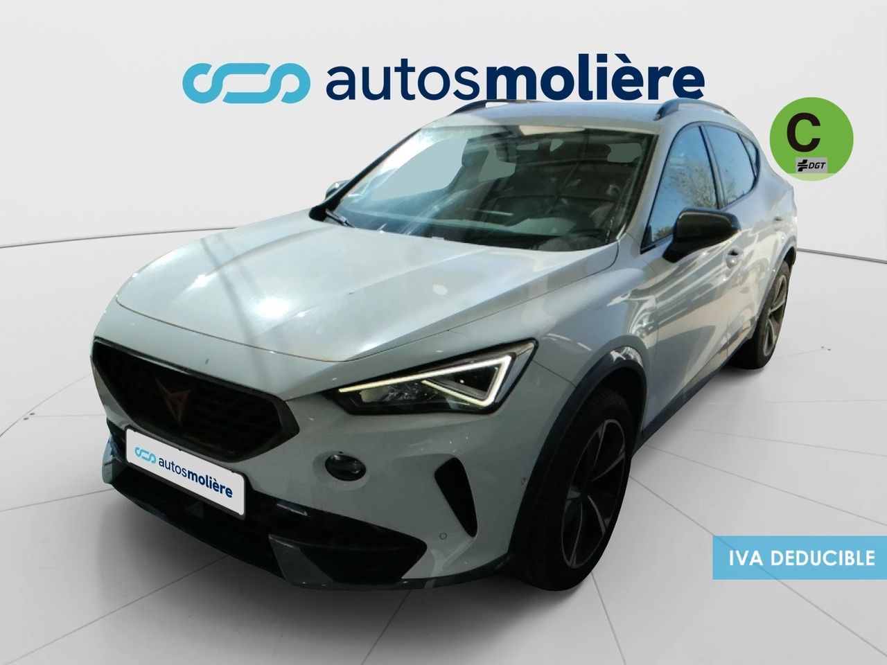 Cupra Formentor 1.5 TSI DSG 110 kW (150 CV)